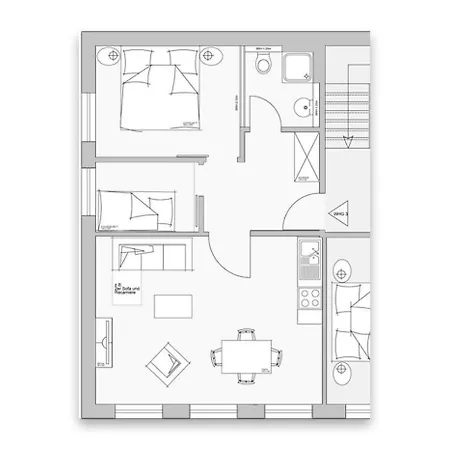 Georg6 Georg6 - 3 Apartmán *