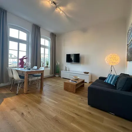 Georg6 Georg6 - 3 Apartmán Norderney