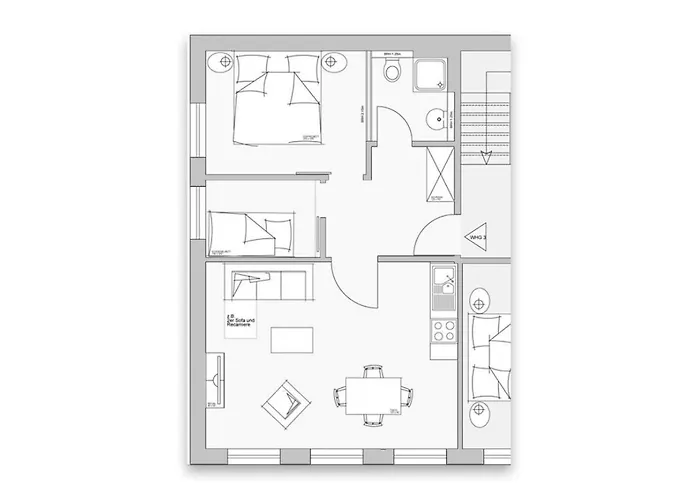 Georg6 Georg6 - 3 公寓 *