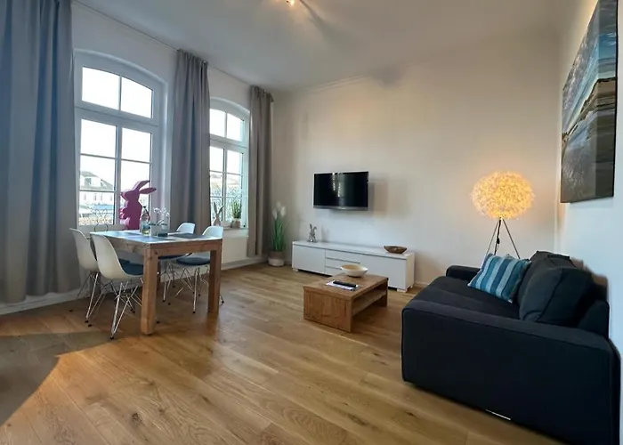 Georg6 Georg6 - 3 公寓 诺德奈